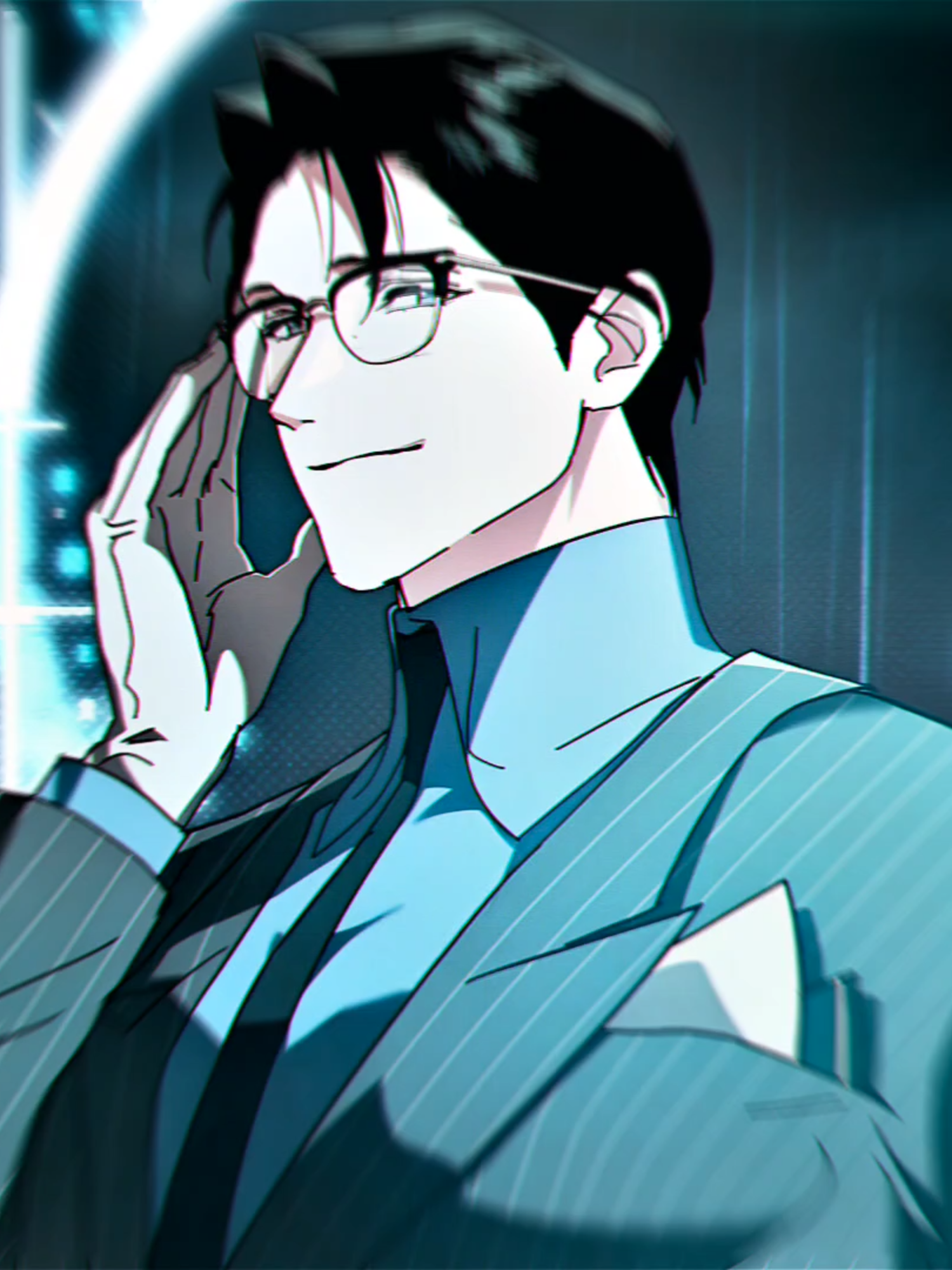 hHis parents 🥹 | Ac: @buuukt                                                                                           #불릿타임 #Bullettime #Felix #blmanhwa #manhwa #destinbl #foryou #fyp #edit