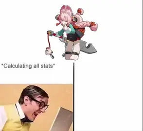 Zhao fr has the potential to be META IT just depends on the how the player use and build her 🧐  #fyp #zzz #memes #zhaozzz 