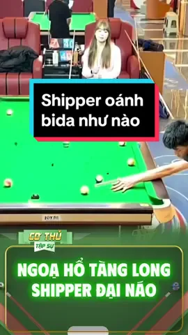 Đừng bao giờ khinh thường người khác #billiards #pool9 #bida #hoangsao #cothutapsu  