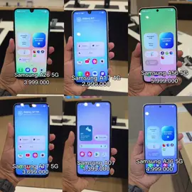 Harga Samsung Galaxy Seri A di bulan November 2025 #samsung #samsunggalaxy #samsungtips #CapCut 