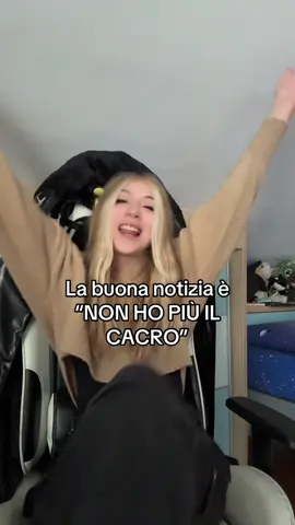 È COMUNQUE UNA WIN, almeno mi ricresceranno dei capelli sani e non bruciati dalla decolorazione #endergirl #otaku #streamer #cancer #fuckcancer 