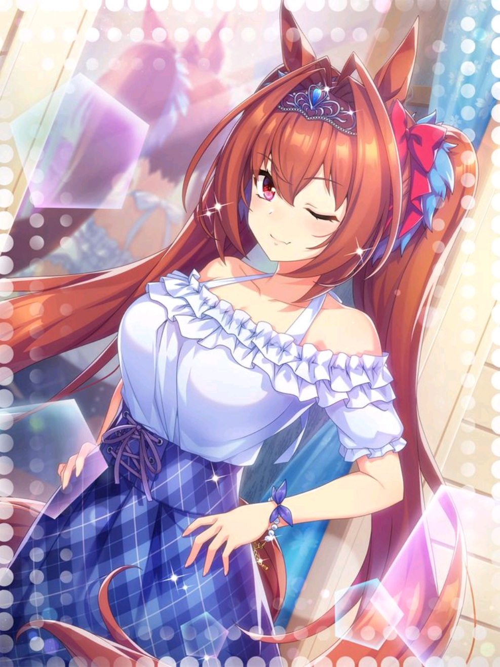 Entrenar para Pvp no es un juego niño  #umamusume #umamusumeprettyderby #meme #pvp #umamusumecinderellagray 