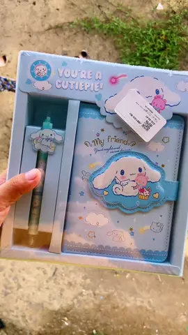 Sanrio Notebook Pen Set #sanrio #notebook #pen #set #gift 