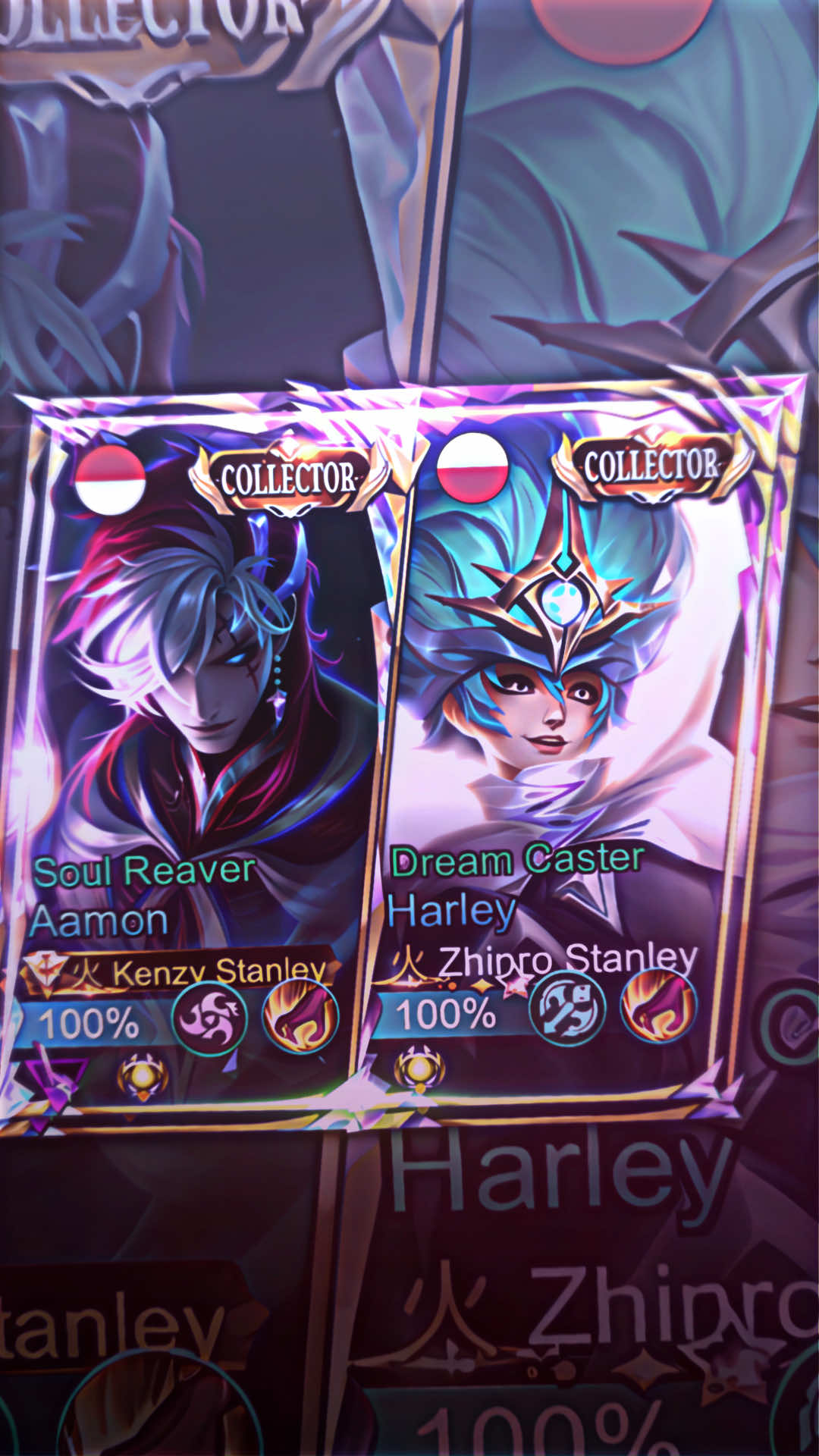 new trend?😎 #mlbb #trend #mobilelegends #fyp #CapCut 