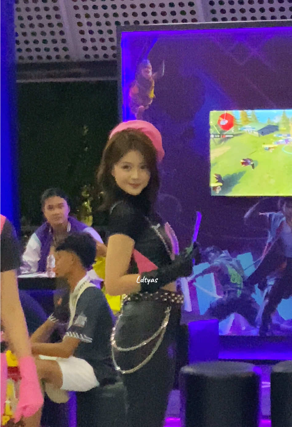 CHRISTYYYY aku jatuh cintaaa 🥹❤️ @christy🐟 #fyp #christyjkt48 #angelinachristy #fyppppppppppppppppppppppp #masukberanda 