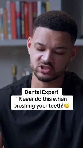 The big problem with rinsing your mouth out after brushing your teeth🤔@The Diary Of A CEO #fyp #diaryofaceo #podcasts 