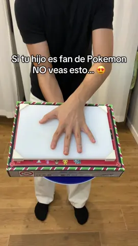 Le voy a pedir este calendario de adviento Pokemon a Papá Noel 🎄 #Pokemon #calendariodeadviento #Navidad #pokemontok #pokemontiktok este calendario de adviento de funkopops de Pokemon es perfecto para regalar por navidad a una persona que le guste la serie de pokemon 