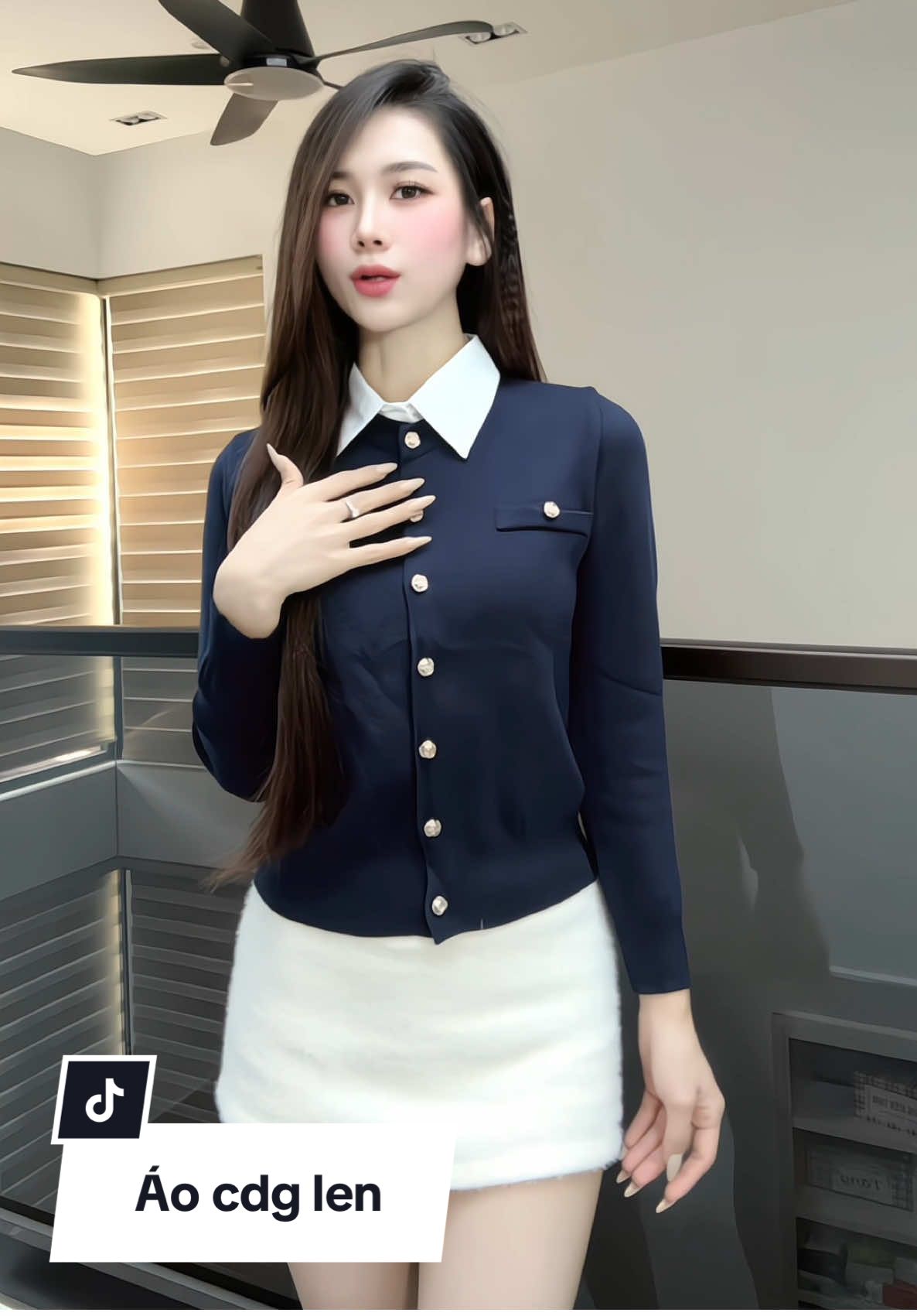 cái màu nó siêu sáng da luôn ấy meeeee lun ce ơi #review #thoitrang 