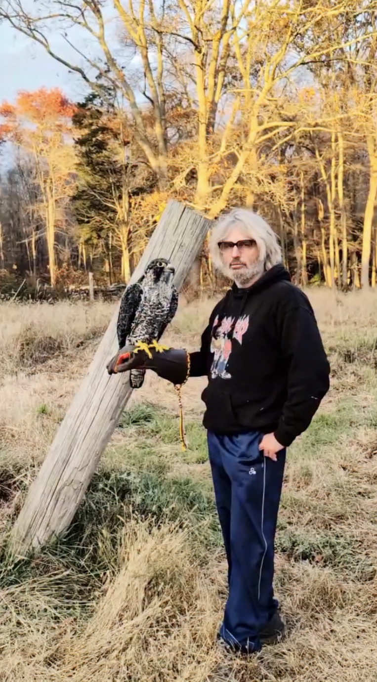 Thomas Deininger is a Rhode Island artist known for crafting intricate assemblages from found and discarded objects, turning everyday trash into striking visual stories. His pieces often portray animals like birds or fish that look realistic from afar, but up close reveal layers of plastics and fragments, prompting a deeper look at waste and environmental impact. Artist: @Tom Deininger  #art #sculpture #artist