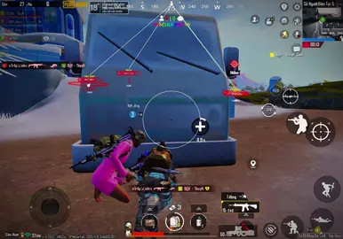 Tưởng game khó ai ngờ dễ úa #pubgm #pubgmobile #pubgmobilevn #razdibar #trieuiosgaming 