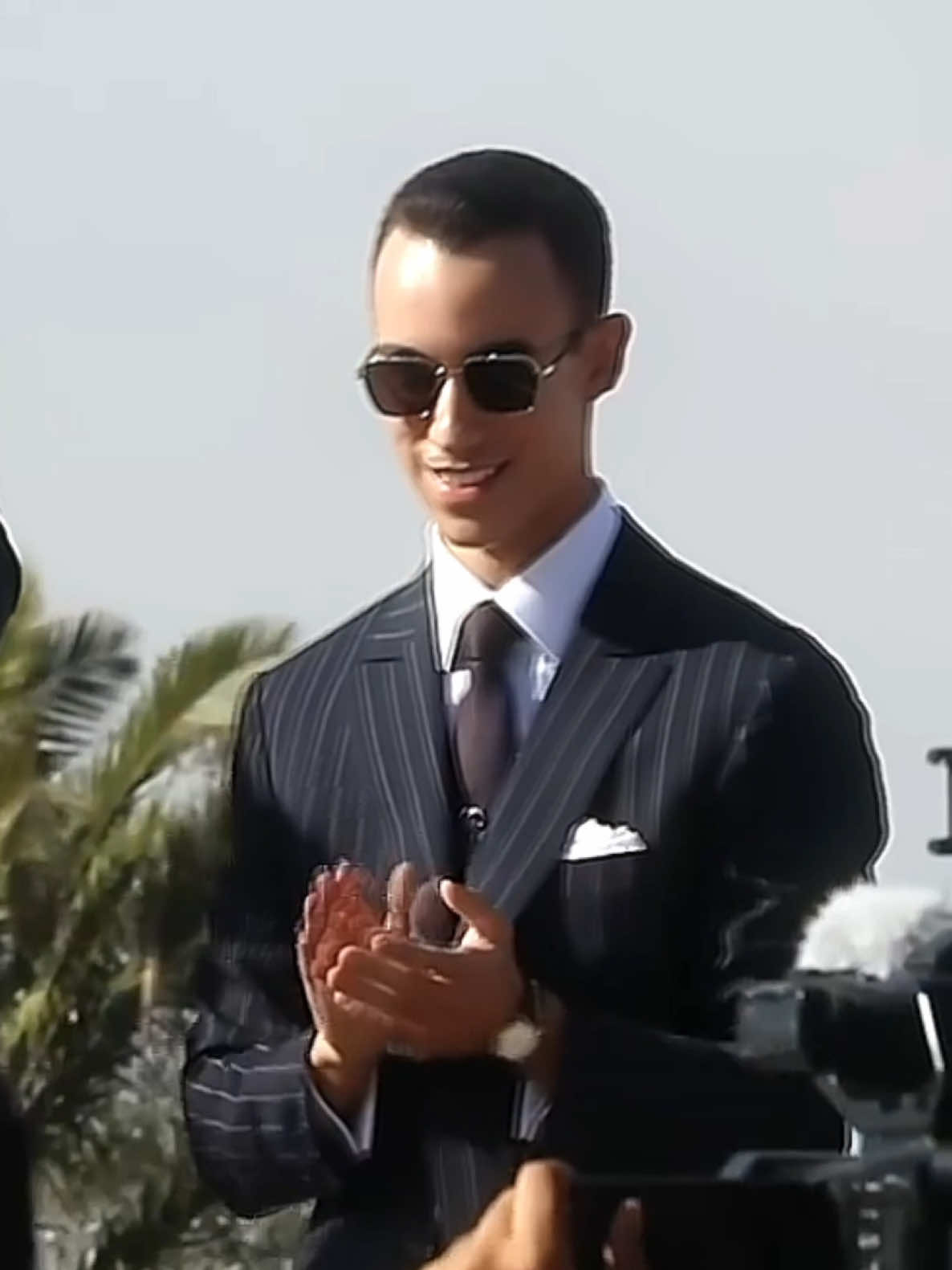 Moulay Al Hassan✨🇲🇦#moulayhassan #morocco🇲🇦 #kingmohammedvi #capcut_edit #style 