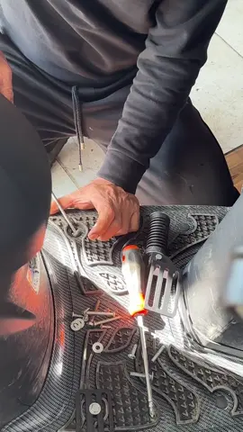 - Dành cho các bà phải đi make bằng xe máy nèeee🫶🏻🫶🏻 #makeup #makeupartist 