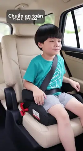 Ghế ngồi ô tô cho bé, đệm nâng ô tô cho bé từ 5-12 tủi nha bố mẹ #thinhhanh #xuhuongtiktok #xuhuong #ghengoiotochobe #antoangiaothong 