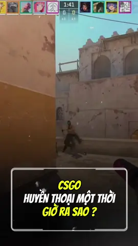 huyền thoại một thời giờ ra sao ??? #cs2 #Valorant #zonegamefps #fps #gaming 
