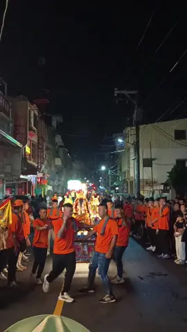 這場不錯看 #鳳山王爺府  #葛組親友  #上推薦通知我  #轎班人員你們辛苦了 