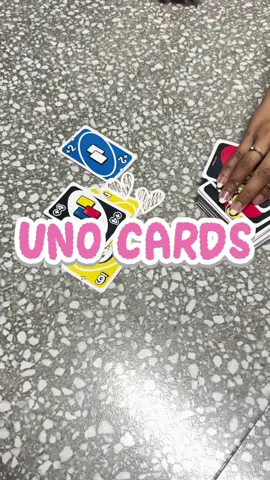 Looking for a super fun, fast-paced game that everyone—kids, teens, and adults—can enjoy? Then you need to have UNO! It’s the classic card game that turns any gathering into instant excitement #fyp #unocard  #game #fun #CapCut 