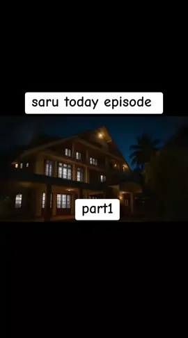 saru today episode #saru 