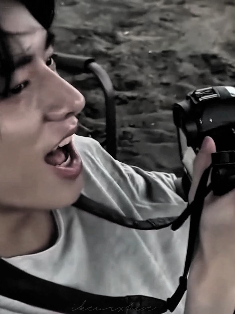 POV: you and jake were not close, but you were not strangers either. you shared classes, exchanged small smiles, and somehow always walked out of the room at the same time. it was nothing official, nothing defined, but there was a quiet pull between you that neither of you talked about. he noticed you more than he should. and you noticed him even when you pretended you didn’t. it was simple. soft. unspoken. and tonight, your paths crossed again. you did not plan to be out this late. you just wanted some air, maybe a quiet walk. but when you turned toward the old bridge, you saw someone sitting on the railing, legs swinging lazily. jake. he looked up right away, like he had been waiting for something without realizing it. his face lit up the second he recognized you. “you are out late,” he said, hopping down with that easy smile of his. “so are you,” you replied. he fell into step beside you without asking, hands in his pockets, shoulders relaxed. the city was calm around you, lights dancing over the water, and for a moment, neither of you spoke. then he nudged you lightly with his elbow. “come with me for a second.” you raised a brow but followed him anyway. he led you to a quiet spot by the river where the reflections looked almost unreal, shimmering like the whole world had softened just for tonight. “this is my favorite place,” he said quietly. “i usually come alone… but i wanted to show you.” your heart did something weird. “why me?” he hesitated, then gave a small, almost shy smile. “i like being around you.” you looked away too quickly, and he laughed under his breath. “you always do that. you get shy and pretend you are not.” before you could deny it, he reached into his pocket and handed you a small item wrapped in plastic. you blinked. a tiny plush puppy keychain. “you mentioned you liked it months ago,” he said. “so i found it.” you stared at it, warmth blooming painfully in your chest. “you remembered that?” “i remember a lot of things about you,” he said softly. your stomach flipped so hard you had to look away again. then he added, almost casually, “also… it is my birthday today.” you whipped your head toward him. “jake. what. why did you not tell me.” he shrugged, smile turning gentle. “i wanted to spend it like this. with you. nothing big. just… you and me.” you froze, caught between shock and something sweeter, something deeper. he stepped closer, close enough that you could feel the warmth from his skin. “don’t think too hard,” he murmured. “just stay here with me.” and under the soft glow of the riverside lights, with his birthday tucked quietly between you, you realized this was the kind of moment that settles in your chest and refuses to leave. ~~~~ #ENHYPEN #jake #enhypenpov #enhypenedit #fyp 