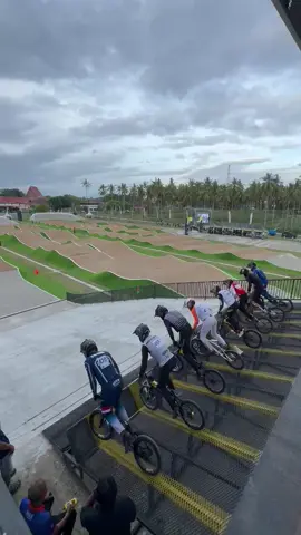 round 1 🥇😇 #banyuwangi #bmx 