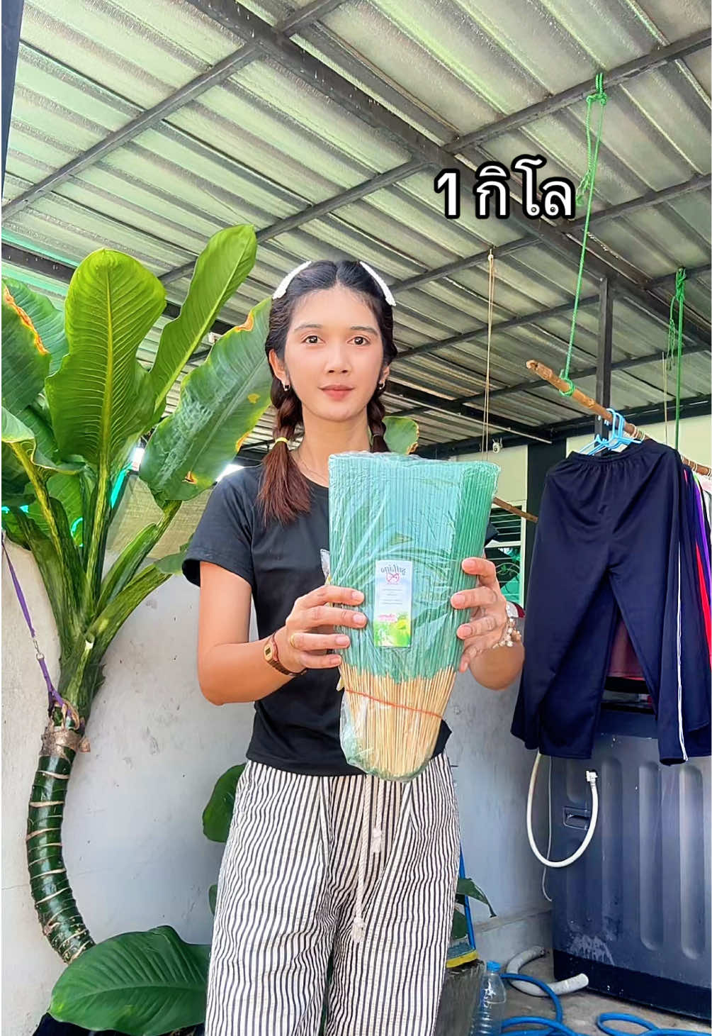 #ธูปไล่ยุงสมุนไพร #ธูปไล่ยุง #ธูปไล่ยุงตะไคร้หอม 