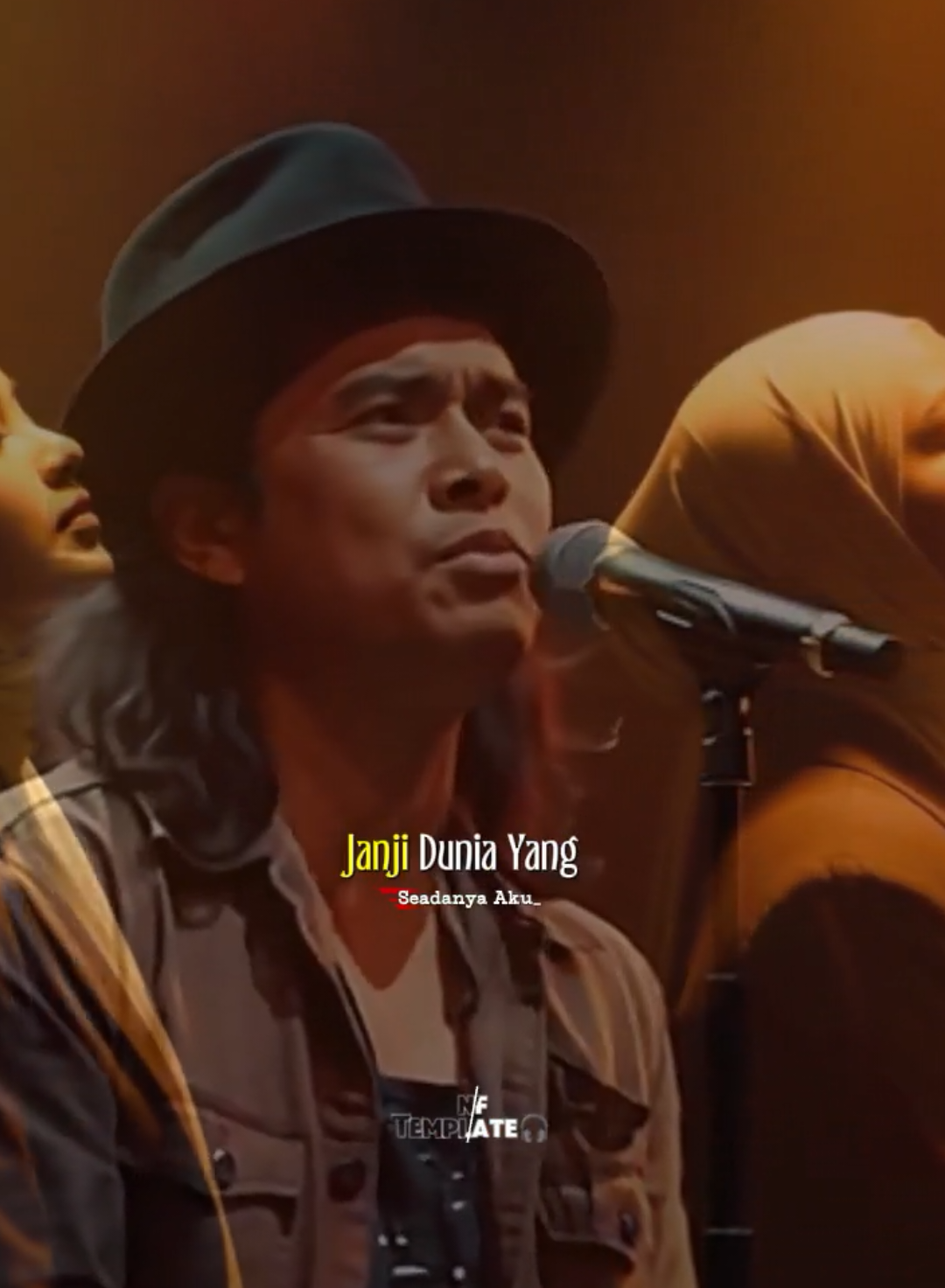 SEADANYA AKU #seadanyaaku #CapCut #liriklagu #fyp 