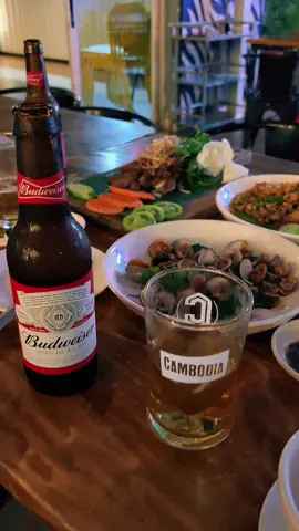 ខ្ញុំចូលចិត្តប្រទេសកម្ពុជា ហើយខ្ញុំចូលចិត្តម្ហូបខ្មែរ។🇰🇭🇰🇭