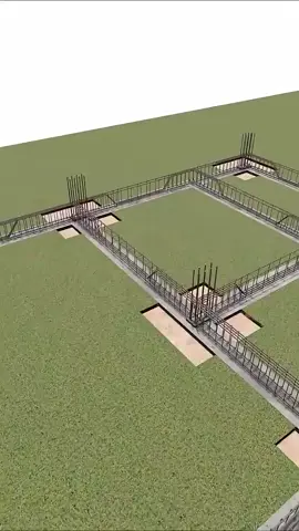 مراحل بناء منزل من الأول إلى النهاية  #duo #construction #foryoupageシ #radhwenselmi #مشاكل_البناء 