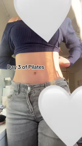 Someone asked what Pilates I’m doing and I’m doing one from getfitbyivana!💕 Ignore the mess in my room I’m bad at cleaning😭#youguysarebeautiful 