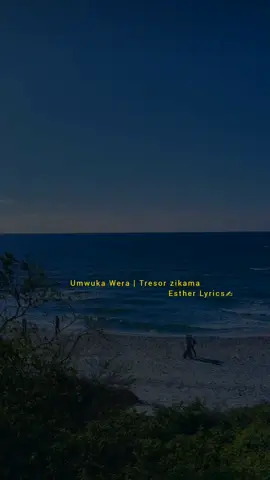 Psalm 96:1-2 remind us  sing to the lord new song sing to the lord,all the earth sing to the lord, praise his name proclaim his salvation day after day.🙌🏾#umwukawera #estherlyrics #rwandagospel #christiantiktok #goviral @Gospel📖 Plus➕️ 