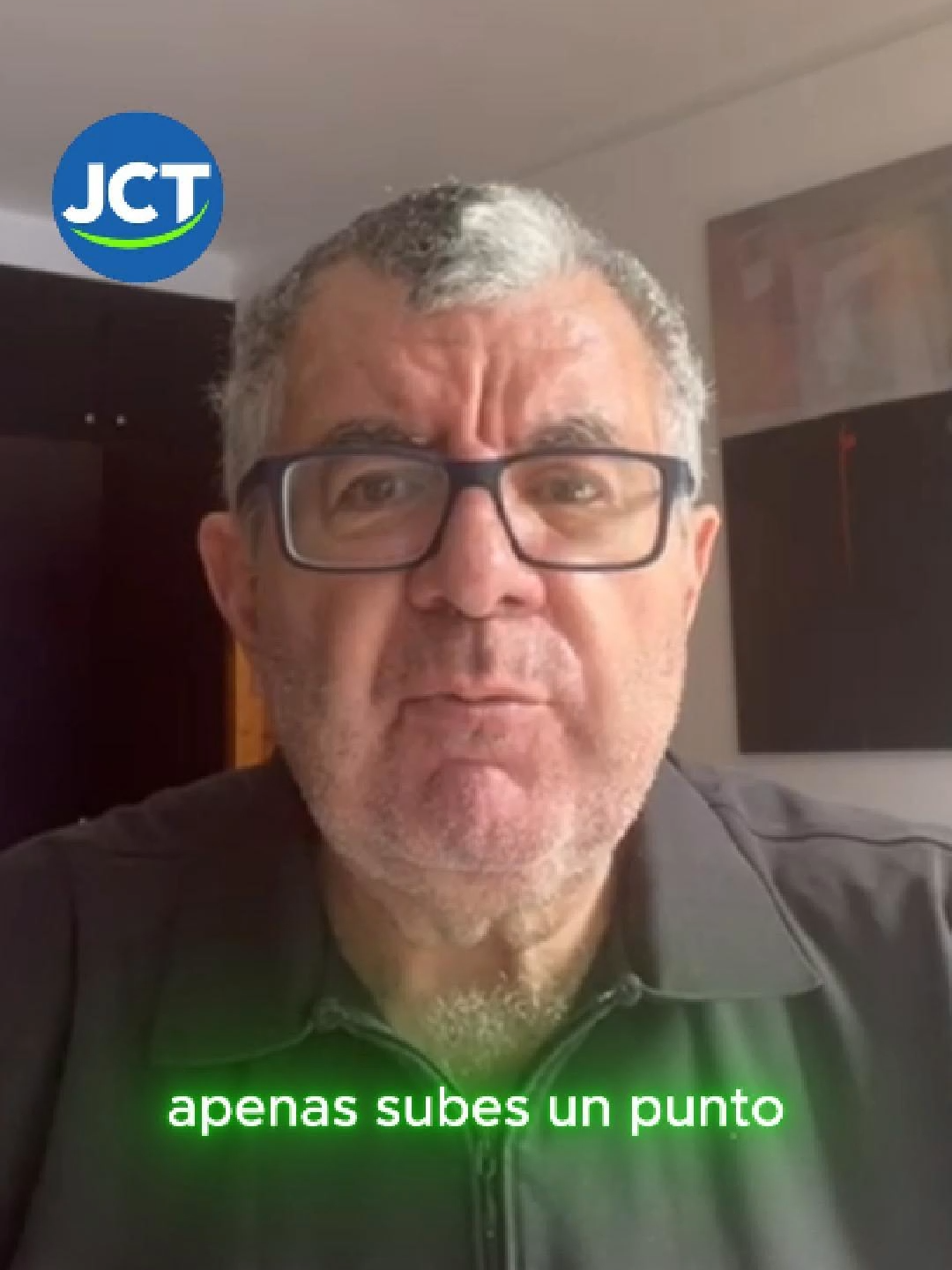 JCT: “Keiko, no tienes ninguna posibilidad en las elecciones del 2026. Tras lanzar tu campaña por todo lo alto y luego de que el TC fallara a tu favor, en Ipsos solo subes un punto y en CPI caes de 9% a 5.5%. A este paso, no vas a pasar a la segunda vuelta. Déjate aconsejar por tus amigos más cercanos y renuncia a tu candidatura.” #Perú #elecciones2026peru #Derechaperu #izquierdaradical #noticias #congresodelperu #politicaperuana #generacionz #derechaliberal #fujimorismo #keikofujimori