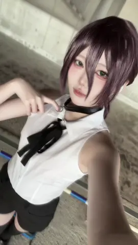 💣   #レゼ #チェンソーマン #cosplay 
