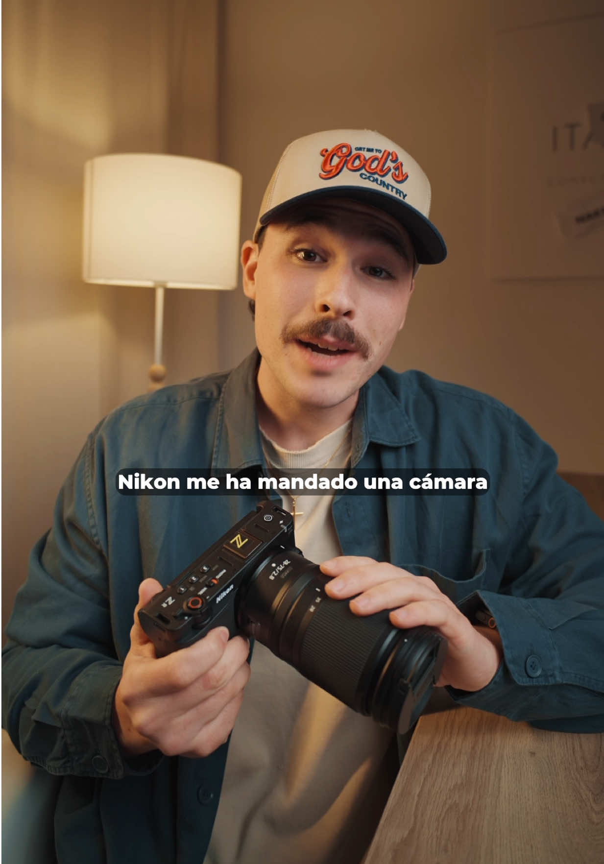 Nikon, me quito el sombrero 🎩 