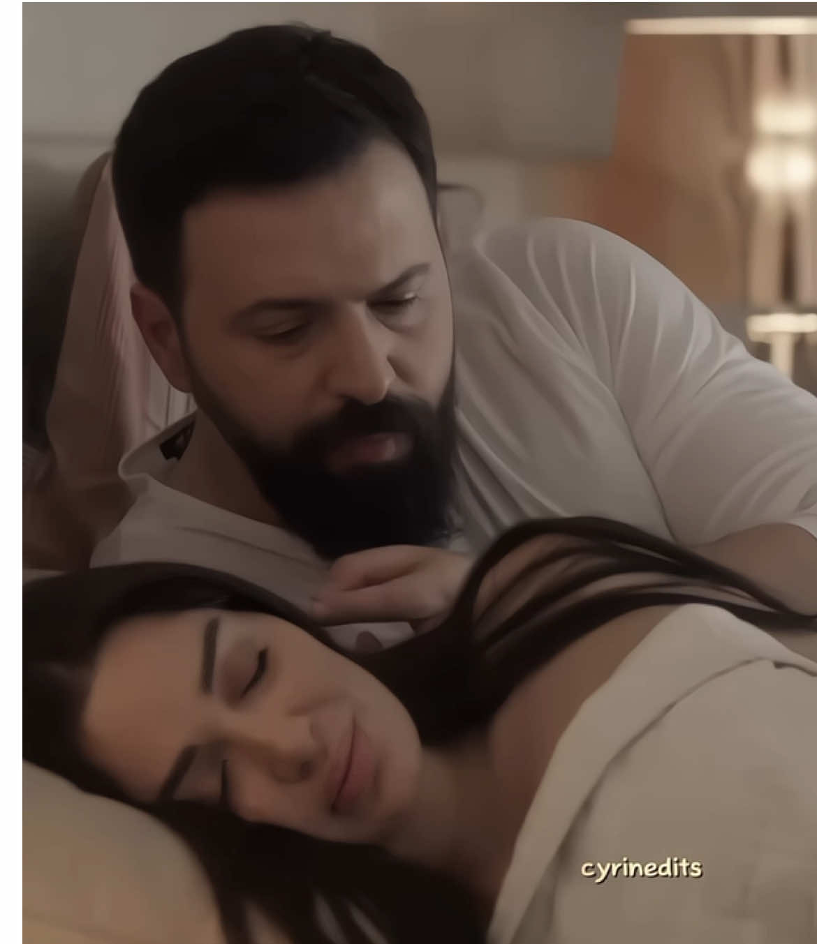 صحاك الشوق من نومك 🥹🤏🏻 . . . #cyrineabdelnour #cyrineanour #fypシ゚ #explor #اكسبلور #سيرين_عبدالنور #foryou #نور_رحمه #جبل_شيخ_جبل #تيم_حسن #الهيبه_الحصاد #الهيبه #مسلسلات_لبنانيه #uzakşehir #المدينه_البعيده⁩⁩⁩⁩ ‪ ‪@Cyrineanour