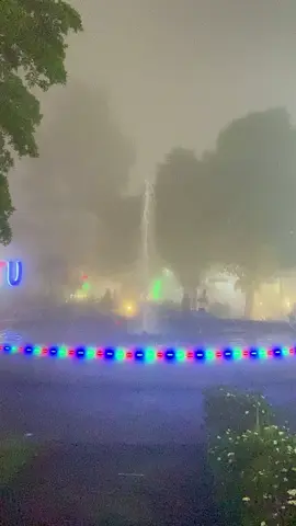 Batu after rain  #alunalunbatu #batu #wisatakotabatu #fyp #malang 