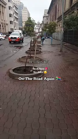 Johannesburg CBD clean up campaign. 😯👏🏾🚨