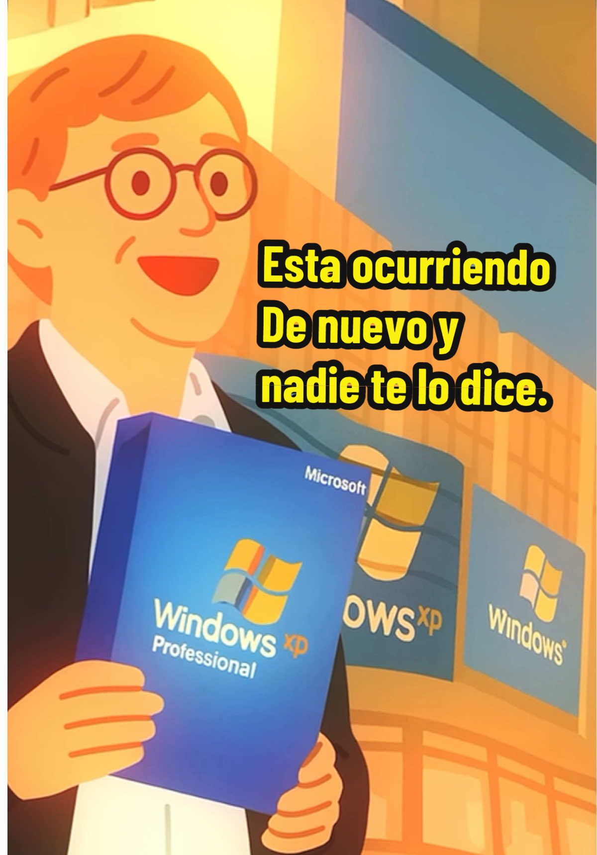 Parte 1, Esta ocurriendo otra vez y nadie está hablando sobre esto. Video completo en YouTube. #fypシ゚viral #xyzbca #suuzone #marktilbury #TikTokCreatorSearchInsightsIncentive 