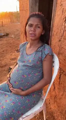 comenta aí e me segue pra ajudar eu 🙏🏼🙏🏼🙏🏼 #gravidez #vidanaroça #vidanocampo #solteira 