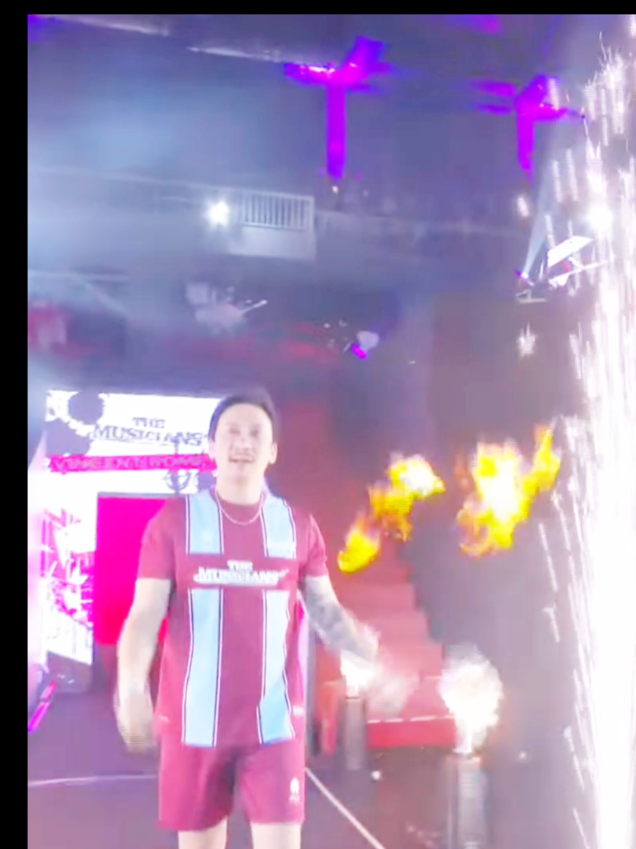 Jang sampe dukun bertindak pak pincen 🤣 #bahkanvoli3 #vincentrompies #vindes #themusician 