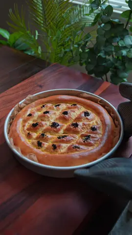 فطيره كاروهات البطاطس❤️#ناديه_السيد #tiktokcookbook #فطيره #بطاطس #فطيره_كاروهات 