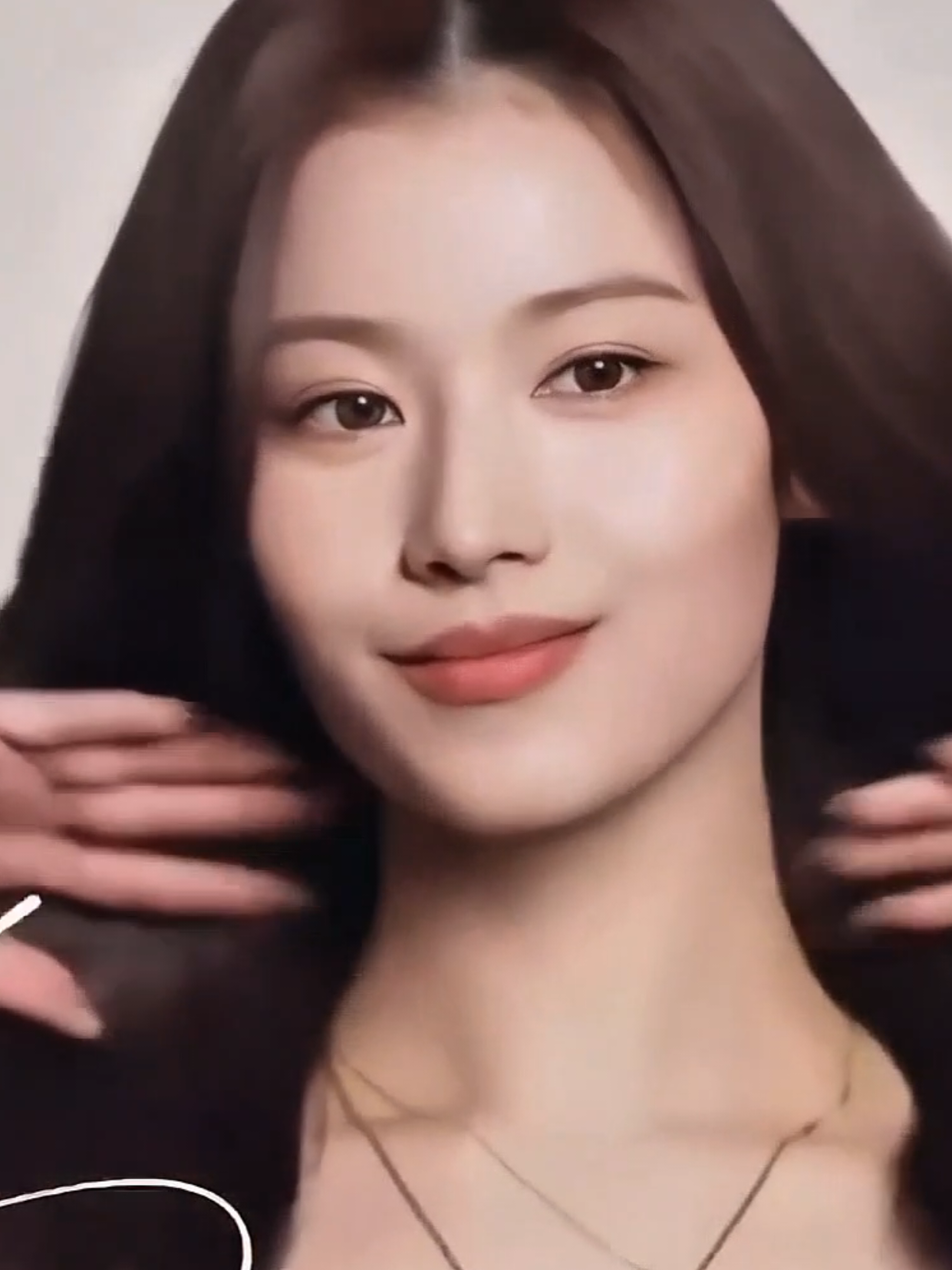 perfection!!! 😚 😍 😁  No Sana, No Life 🩷 🩷 🩷  #twice #sana #fyp #kpop #viral  Once Sana 사나 Minatozaki Sana 湊﨑 紗夏