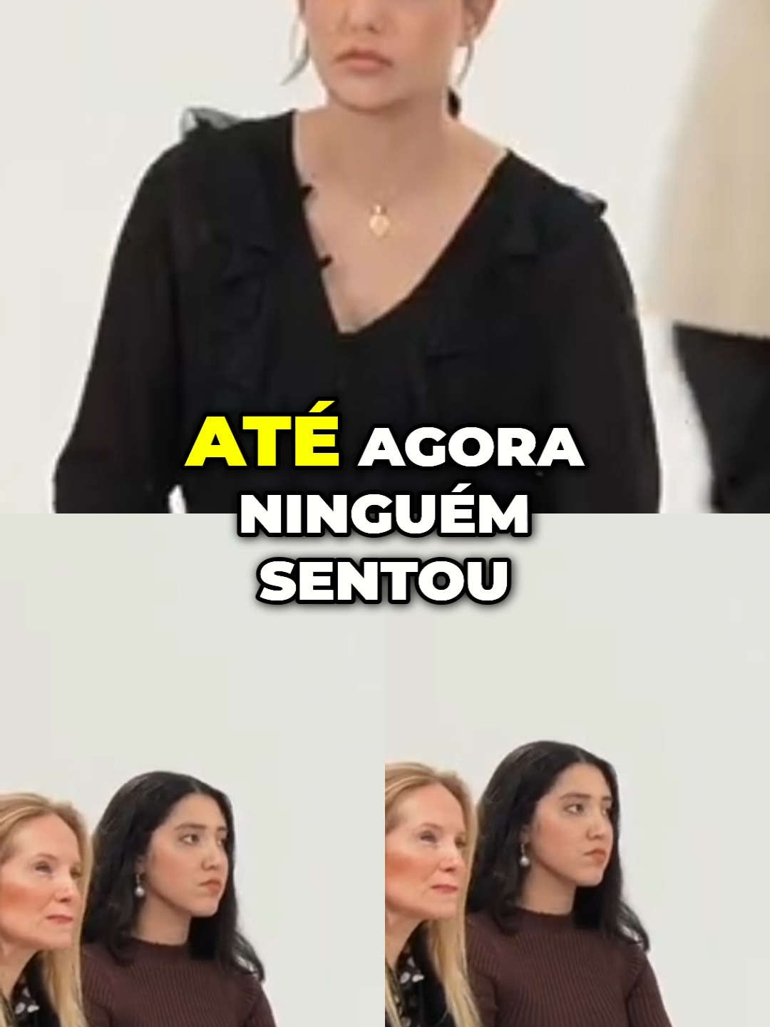 CAROLLINE SARDÁ | CORTES Anti-feminismo_ Maria Luisa Revela Verdades Chocantes!