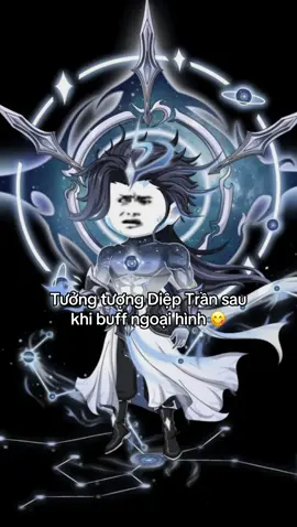 Ủa, sao Diệp Trần của tôi lại thành anh giai đồng bóng nào thế này🤡 #huyenvututuong #dieptran #fandomgau #CapCut 