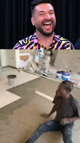 Pedreiro cabeça dura 😂😂😂