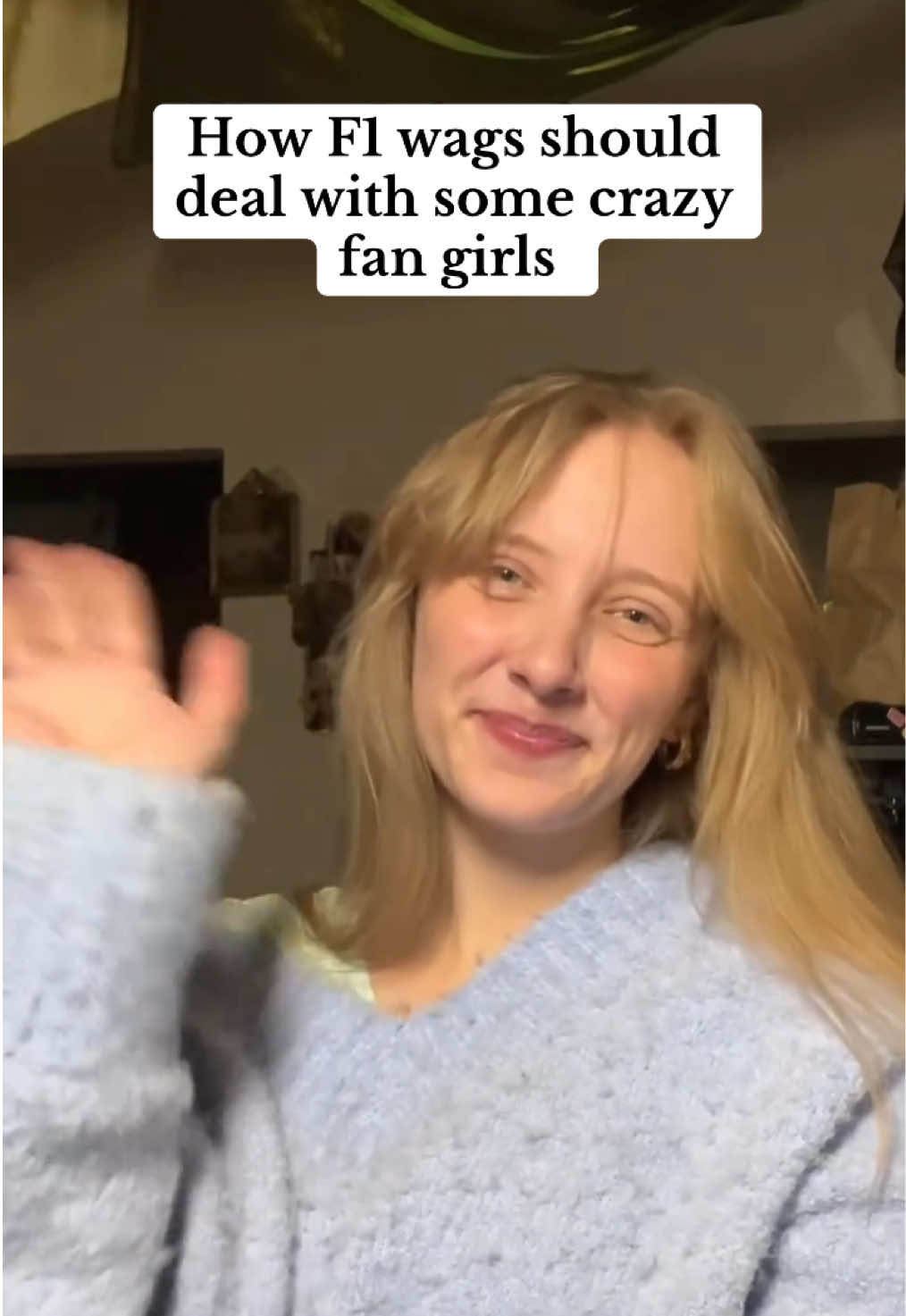 What magui and Alexandra should do lmaooo #formula1  #charlesleclerc #f1wags #formulaone #f1wags  cr:@Lea Denim 