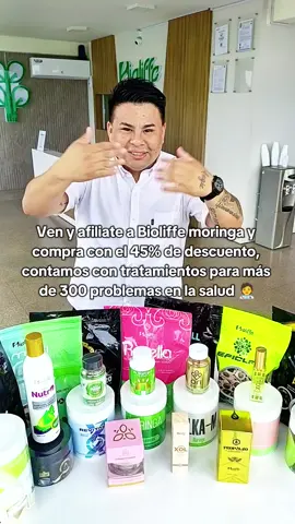 Bioliffe moringa 🌿 #santacruz #santacruzdelasierra🇳🇬 #productosnaturales #bolivia🇧🇴 #moringa 