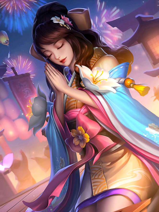 [#GUINEVERE] guin gameplay ✌🏻✌🏻🥰🥰 #mlbb #foryou #fyp #guineveremlbb 