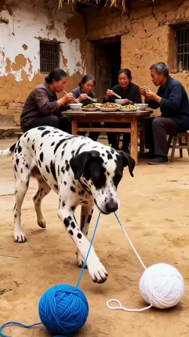 #ai #douyin #funny #funnyvideos #dog 