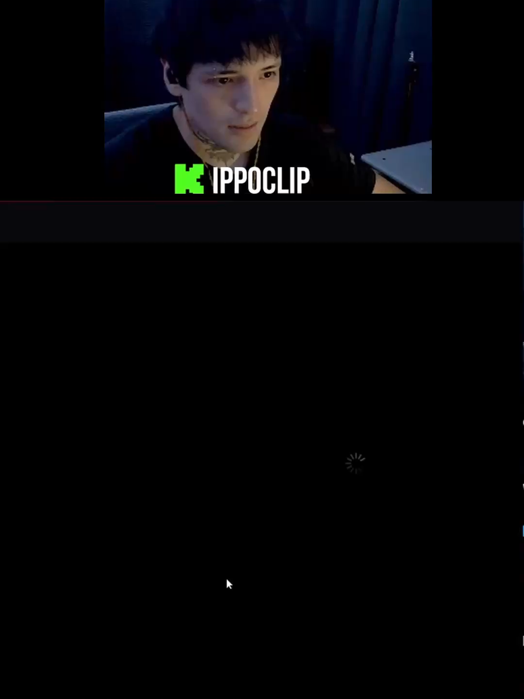 insta: ippoclip #kick #humor #ippoclip #fyp #chile #stream