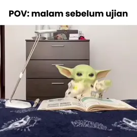 POV: Malam sebelum ujian 😭📚 Belajar kilat 5 menit… Terus otak: “udah ya, capek… tidur dulu aja” 😴💤 Besok ujian, tapi rasa ngantuk menang telak 😔👌 Ada yang gini juga? #POV #BelajarMalam #UjianBesok #PejuangUjian #RelatableStudent   
