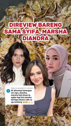 Replying to @aiveeteziii tapi emang banyak banget yang ngiler karna mereka 🫶🏻💗